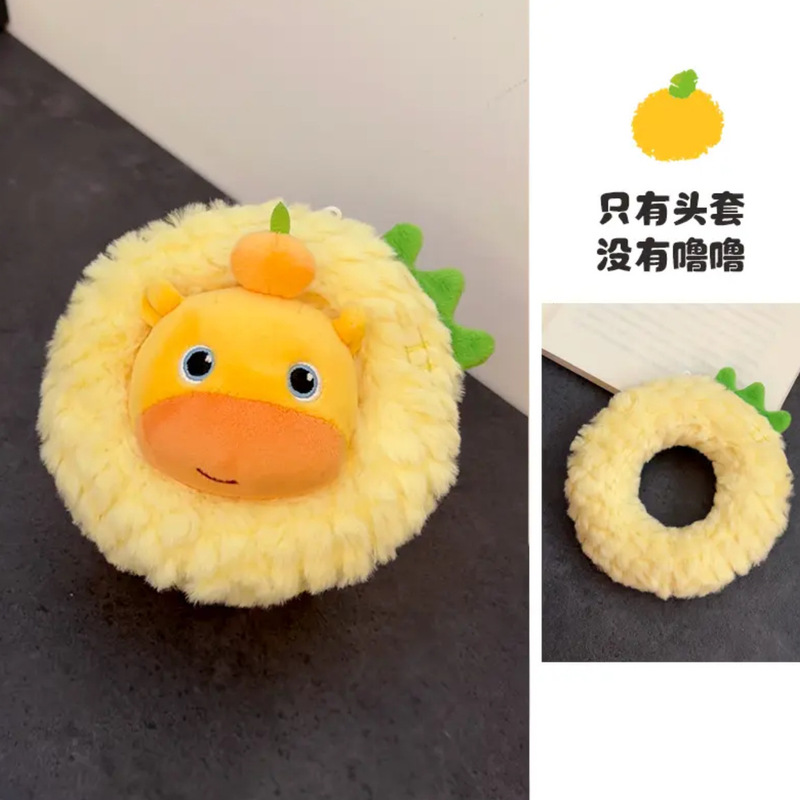【仅售头套】水豚噜噜适合的娃衣头套帽子衣服配饰|undefined