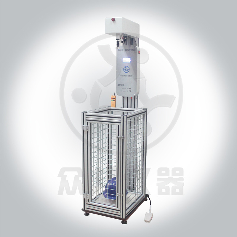 安全帽耐冲击穿刺试验机 安全帽穿刺试验机ZM-811众邦制造