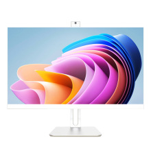 一体机电脑23.8/27英寸i3i5i7办公家用游戏桌面pc商用一体机