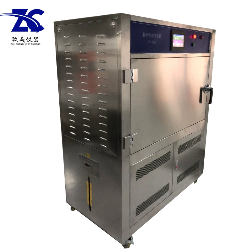 Машина для испытания на ультрафиолетовое ускорение, покрытие UV-A340, производитель старения и воздухостойкости резинового и пластикового материала