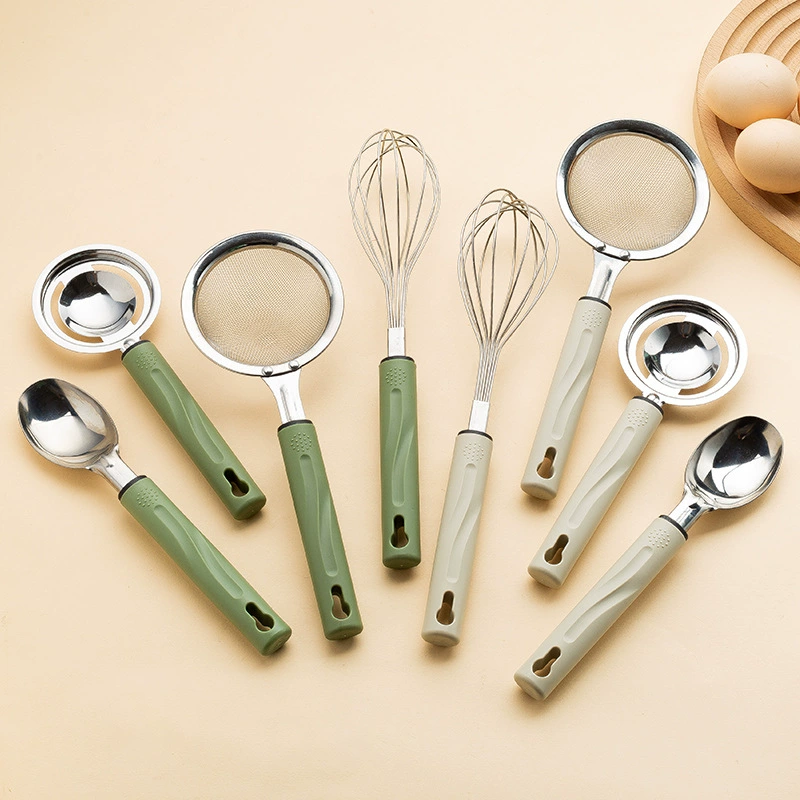 Инструменты для пищевых добавок из нержавеющей стали Baby Full Set фильтр-экран сепаратор яичного желтка Дуршлаг Сито для взбивания яиц