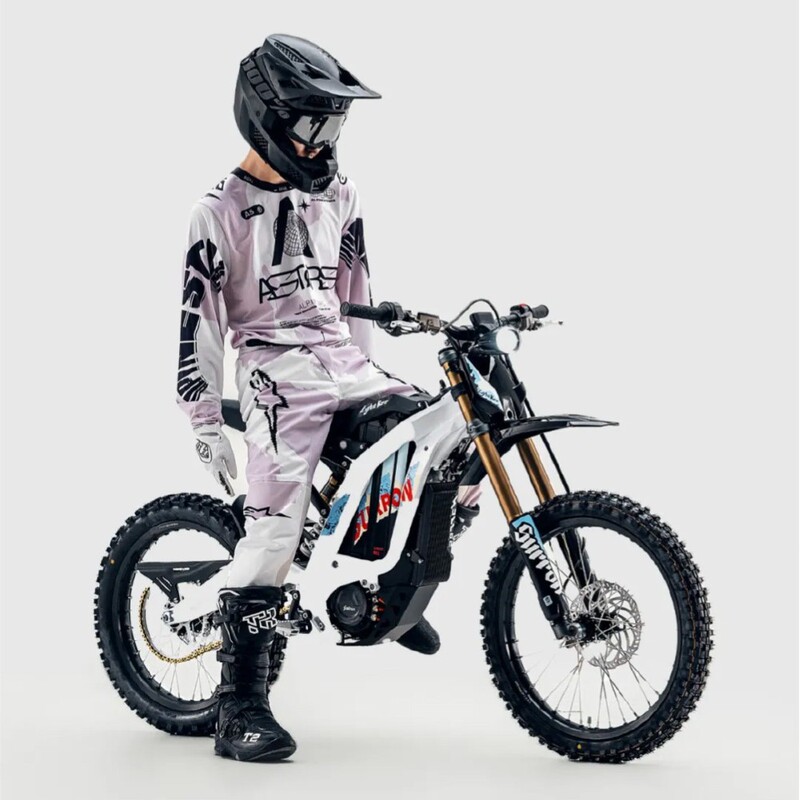 Surron Electric Off-Road Motorcycle 10Kw Light Bee Two-Wheeled Track Version Endurance Race Electric Bike