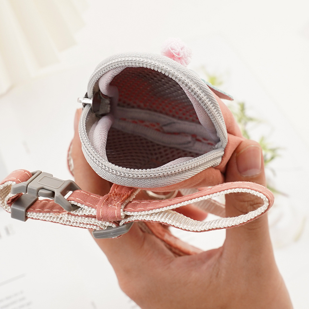 Arnés y Correa para Mascotas, Perros y Gatos, para Paseos al Aire Libre, Suministros para Mascotas, Venta al por Mayor