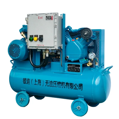 high pressure gas station elimination – Hava kompressorları