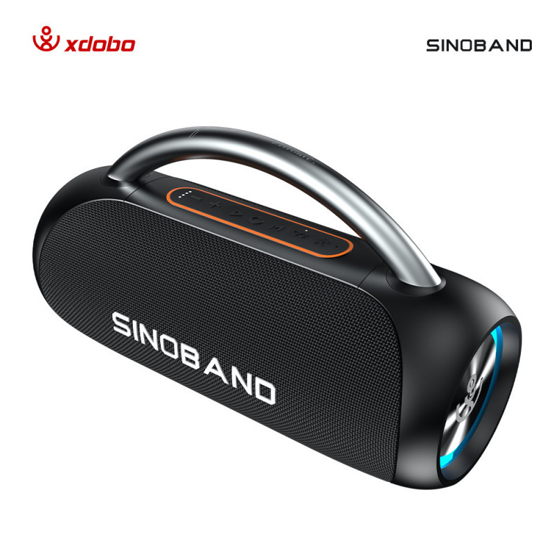 XDOBO喜多宝bluetoothスピーカーSINOBAND Youth屋外防水ポータブル60W大出力オーディオ|undefined