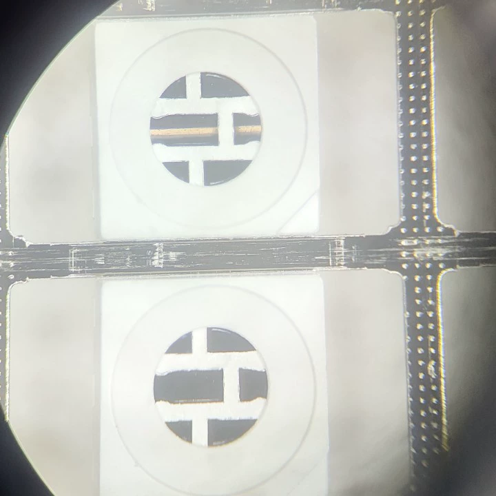 Дунгуань светодиодный кронштейн производитель 3535RGB патч упаковочный железный кронштейн