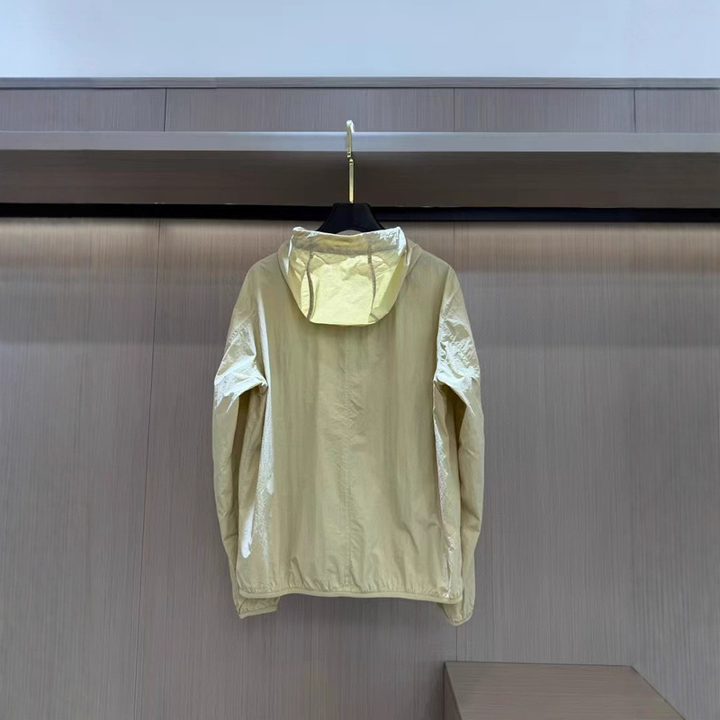032087   秋季新品薄款防晒衣外套 简约百搭休闲通勤纯色上衣|undefined