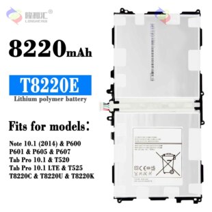 Applicable to Samsung T525 T520 P600 P601 P605 Note10.1T601 tablet T8220E battery