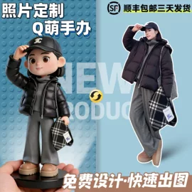 服务商品;塑料工艺品;模型、手板