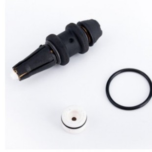 Zhongshan 500kg Rotating Nozzle Spray Core Imported Ceramic Spray Core High-Pressure Nozzle 360-Degree Rotating Spray Core