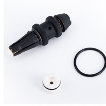 中山500公斤旋转喷头喷芯 进口陶瓷喷芯 高压喷头 360度旋转喷芯