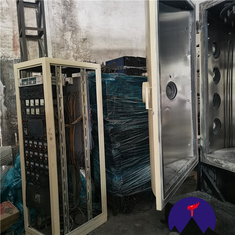 1600离子镀膜机 五金玻璃电镀设备 二手真空镀膜机九成新