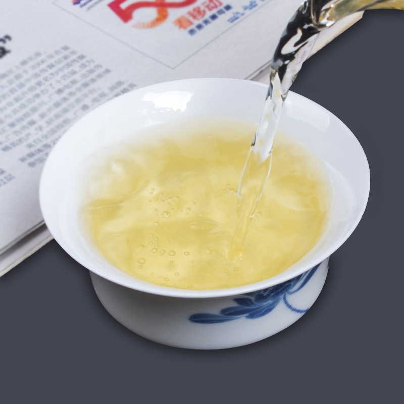 廣西橫縣茉莉花茶葉批發茉莉綠茶濃香茉莉茶王 白毫銀針花茶批發