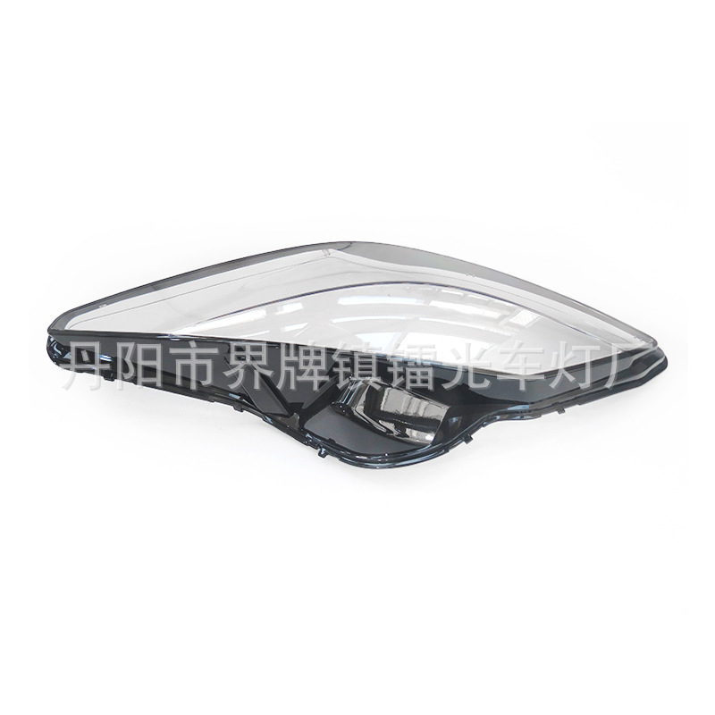 Suitable for Corvette C7 Headlight Cover 14-19 Chevrolet Corvette C7 Headlight Transparent Lamp Housing