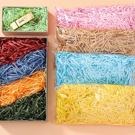 创意礼品套装;喜糖盒;拉菲草