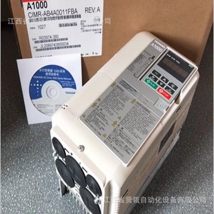 Cimr-Eb4A0031Fba Cimr-Eb4A0038Fba Original Authentic Yaskawa Inverter Spot Bargaining