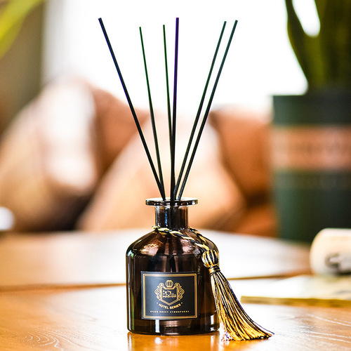 New 120ML fireless aromatherapy essential oil incense household air freshener bedroom fragrance fragrance ornaments gift