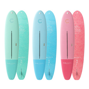Professional Novice Training Surfboard Longboard for Beginners Water Surfing Practice Club Customization