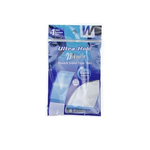 Ultra-Hold mini Wig Film Hair Retenching Wig Film Double-sided Adhesive Non-marking Hair Set Hair Gel