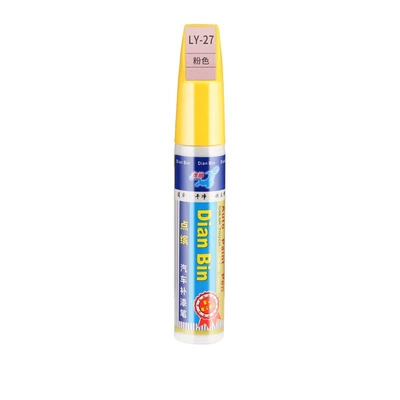 Avtomobil boya qələmləri — pen car paint dawdling paint - lynk-co-06-touch-paint-pen-ly-27-pink