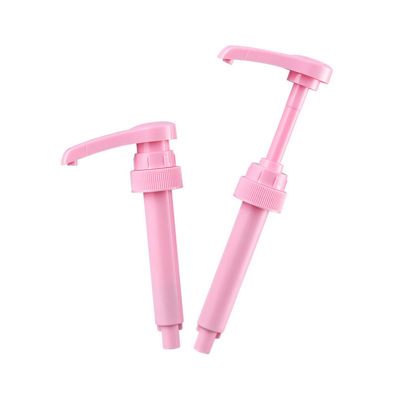 モーリンシロップダックビルポンプ 28/410 ジャムフルクトースボトルプレス 10CC 定量ハンドプレスポンプヘッド|undefined