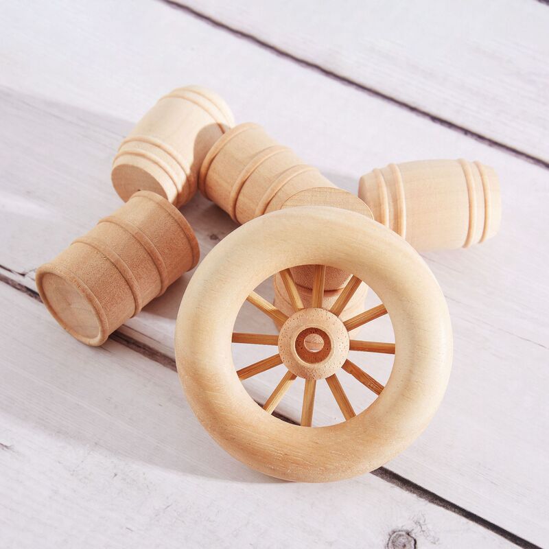 Cross Border Nordic Ins Retro Western Carriage Train Wheel Accessories American Toy Diy Mini Wooden Crafts Cross Border Nordic Ins Retro Western Carriage Train Wheel Accessories American Toy Diy Mini Wooden Crafts