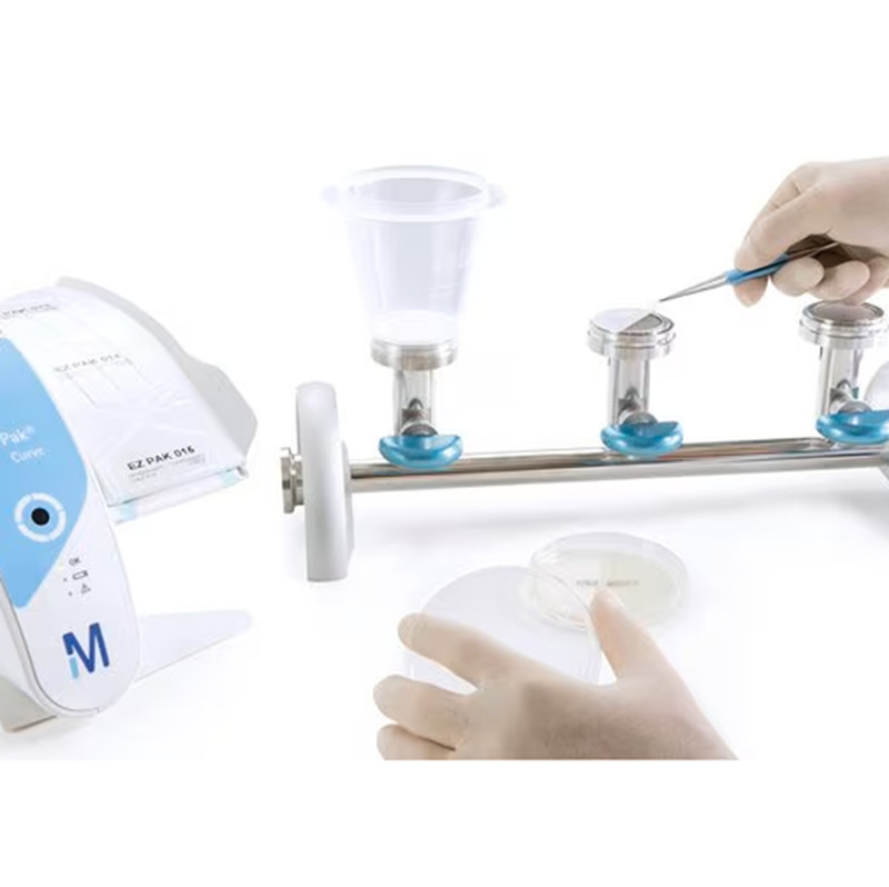 MZHABG101 Merck 默克 Microfil EZ-Pak即用型过滤器47mm黑色网格