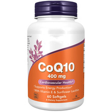 跨境供应 辅酶Q10胶囊 CoQ10 Capsules