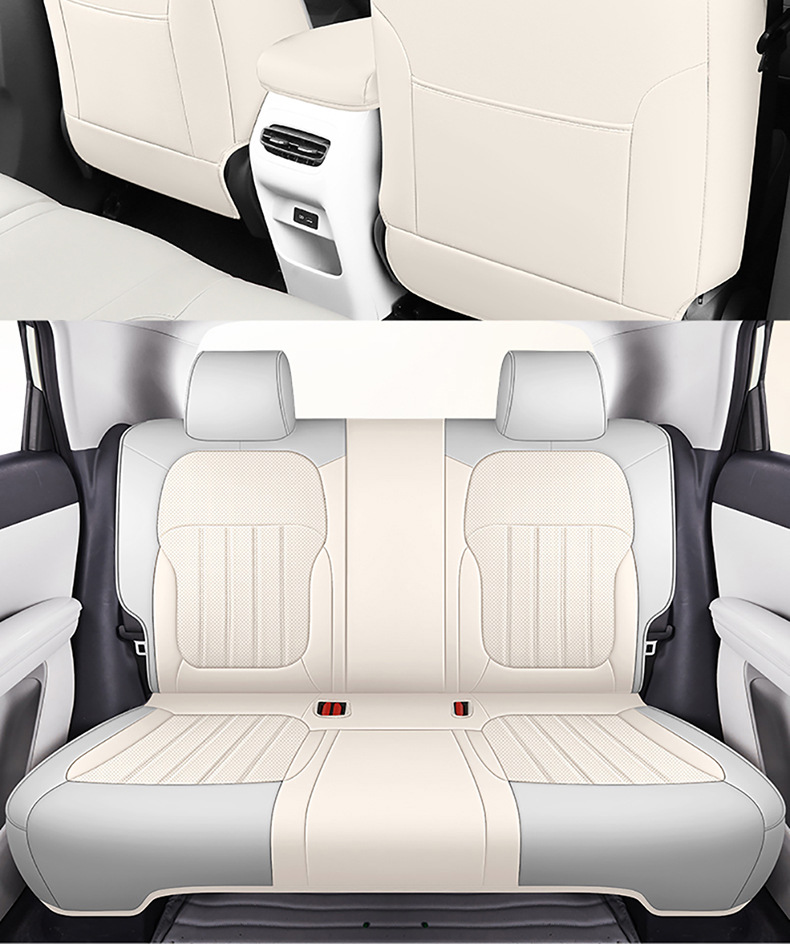 Suitable for 2025 Geely Star Wish Seat Cover, Fully Enclosed Four-Season Special Seat Cover, 24 Models of Interior Car Cushions
