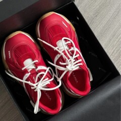 【劉耀文と同じスタイル】VINYVIOLA25SS限定デザイナー厚底道徳訓練靴