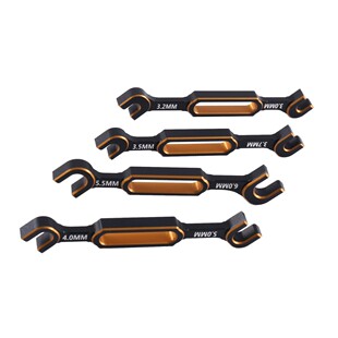 Drift Car Rv Ball Head Pull Rod Adjustment Wrench Push Rod Wrench 3/3.2/3.5/3.7/4/5/5.5/6mm