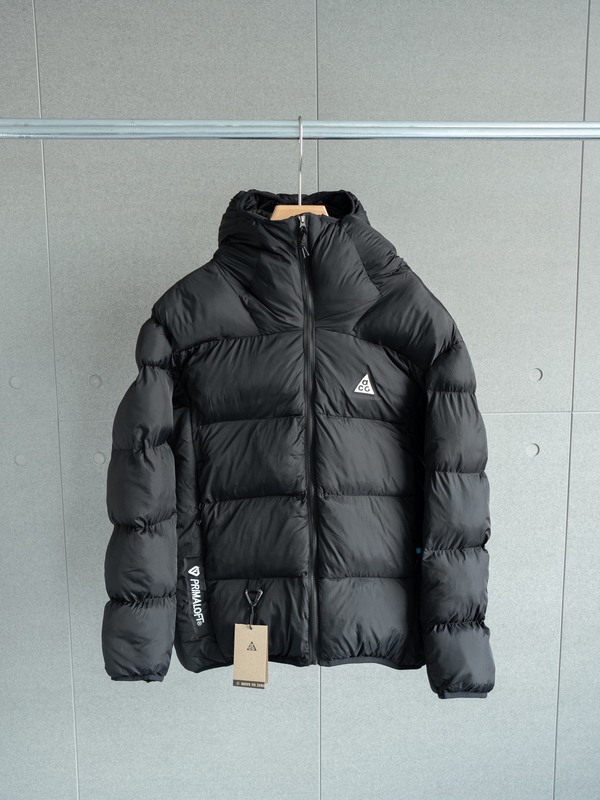 25款秋冬热销AC刺绣小标机能棉服户外轻量高蓬松棉衣连帽面包服|undefined