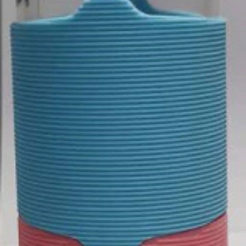 Изолированный защитный чехол от падения, чехол для чашки с водой, поддерживающий защитный чехол для изготовления чашки с водой, силиконовый чехол