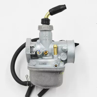 110 Cc, Carburetor