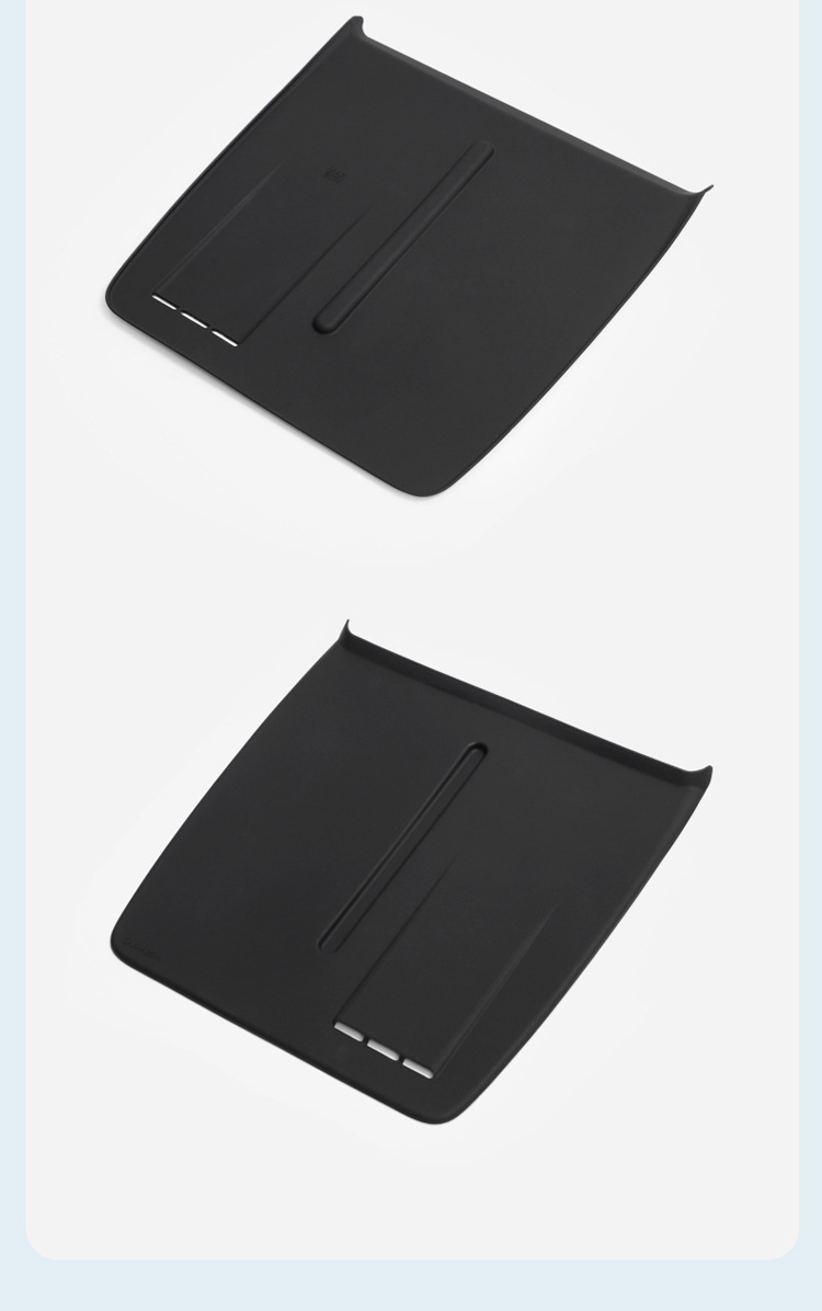 Suitable for 24-25 Models of the Second Generation Gac Aion V Tyrannosaurus Silicone Wireless Charging Pad, Central Control Protection Anti-Slip Mat