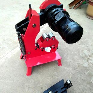 Plastic Pipe Saw Cutting Machine Manual Rotary Pipe Cutter Electric Hydraulic Iron Pipe