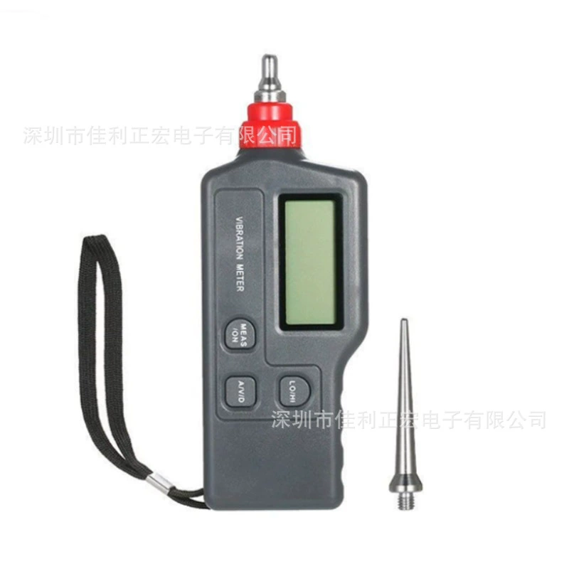 Мудрый ручной вибрационный детектор GS63A вибрационный детектор вибрации ручка вибрационный тестер