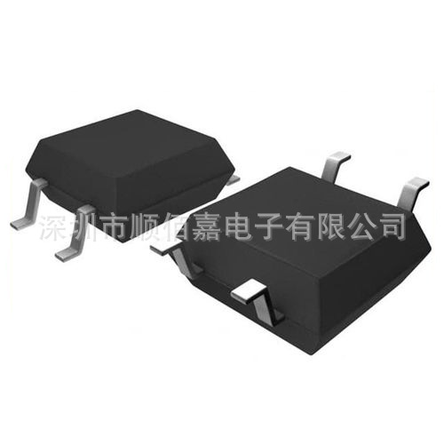 全新原装 贴片 HTLP181GB-S 丝印P181 封装SOP-4 晶体管输出光耦