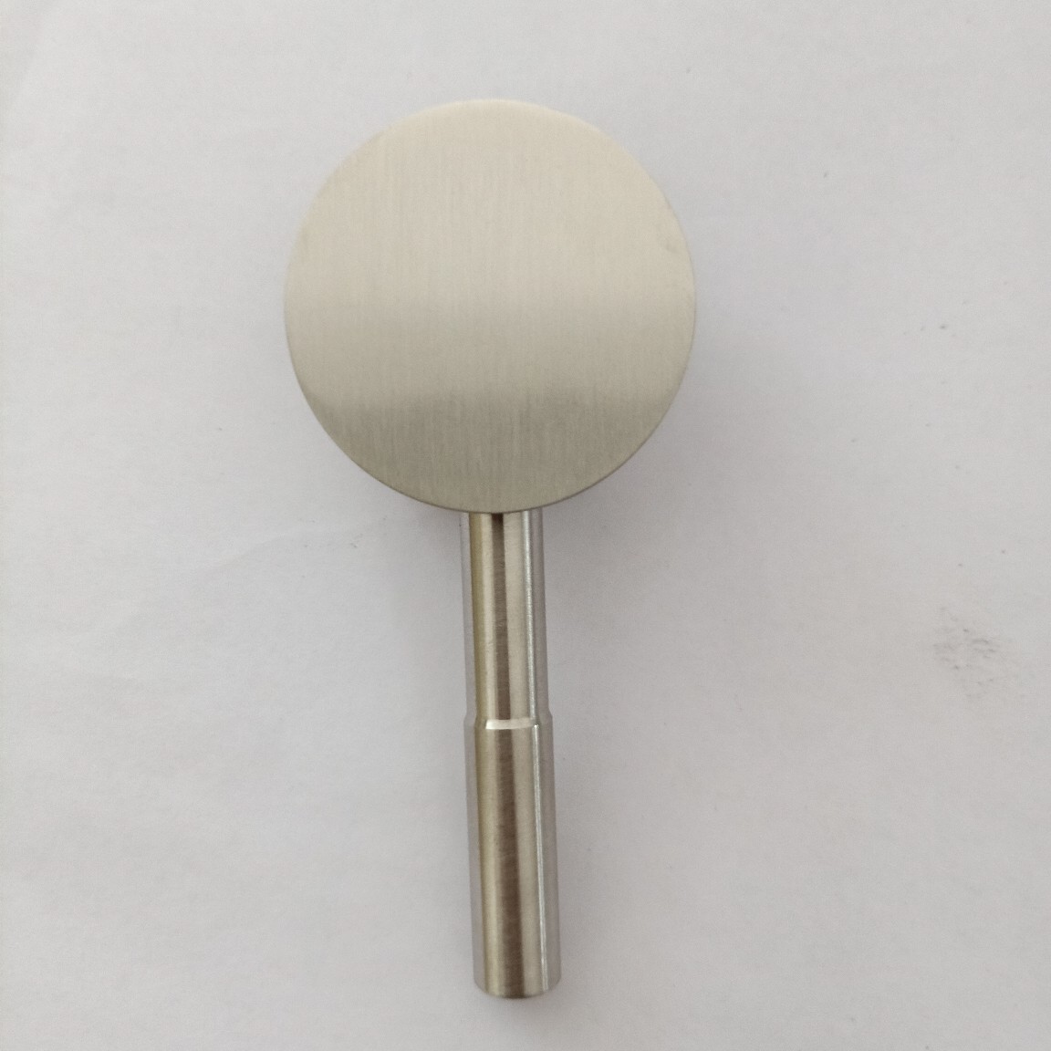 In-Stock Stainless Steel 304 Faucet Handle Basin Hot and Cold Water Mixing Valve Core Switch Handle Lever Brushed Finish