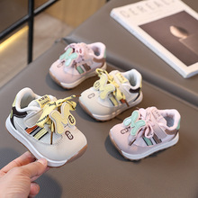 2026新款儿童休闲鞋宝宝学步鞋洋气时尚男童鞋子女宝宝童鞋幼儿鞋