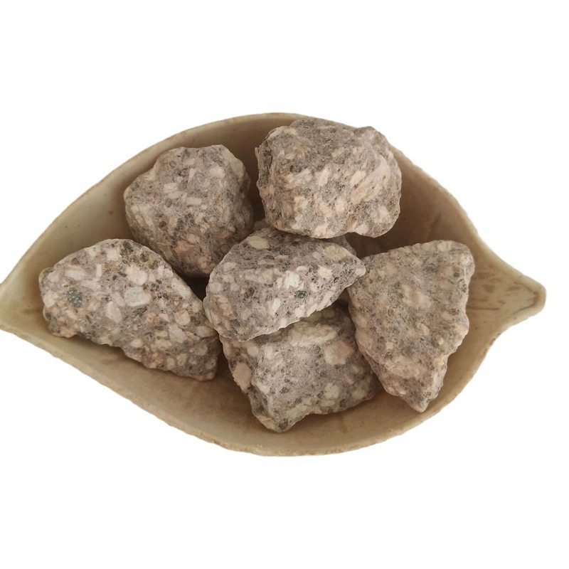 Оптовая продажа китайских гранул из камня майфан для очистки воды, фильтрации, субстрата для аквариумных растений, питательного грунта для рыбоводства.