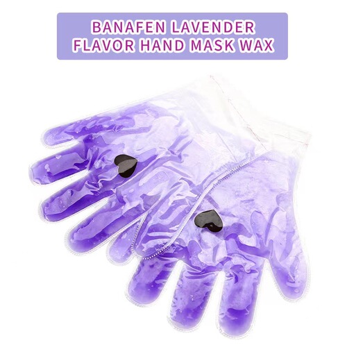Cross-border export beauty wax, Banafen wax, glove wax, moisturizing and hydrating nail hand care foreign trade supply source