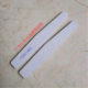 Factory long-term spot 100/180 Diamond gray sand beauty makeup repair tools double-sided polished nail file