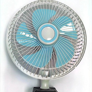 Lithium-Ion Fan, Brushless Motor, 8inch Bare-Head Third Gear, Adjustable, Power-Saving, Durable, Silent for Home Use