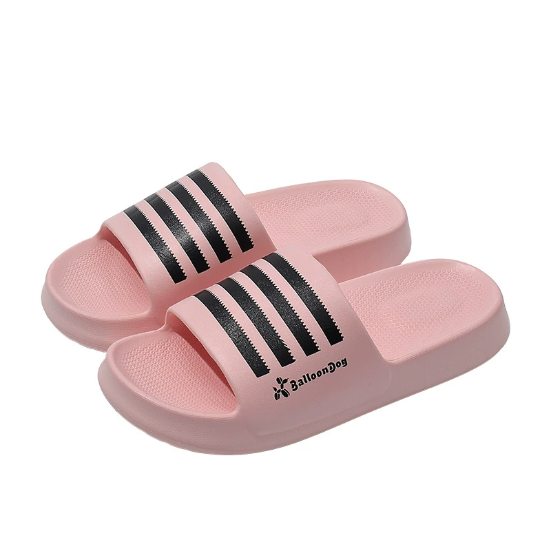 Slide, summer fashionable non-slip slippers to go out platform for beloved, wholesale
