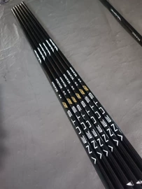 鱼竿;碳纤维管;高尔夫球杆