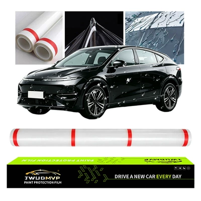 car paint protection film, self-healing, Car paint protective film