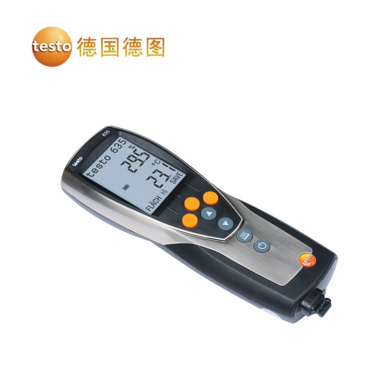 ��ͼ testo635-1������ʪ�ȼ���ʪ�Ȳ����Ǹ߾�����ʪ�ȼ�
