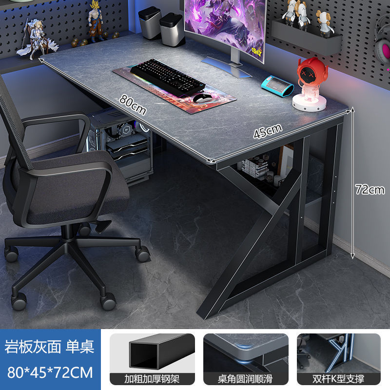 ++upgraded 80cm italian slate gray [upgraded reinforced double k legs]++