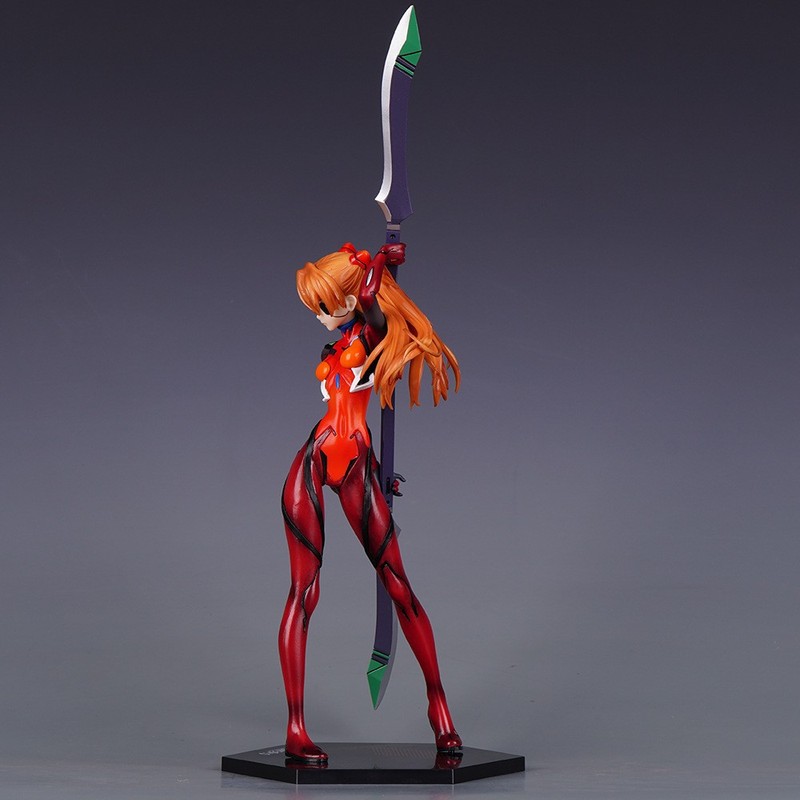 新福音戦士EVA明日香戦闘服美少女フィギュアアニメゲーム置物現物卸売り|undefined
